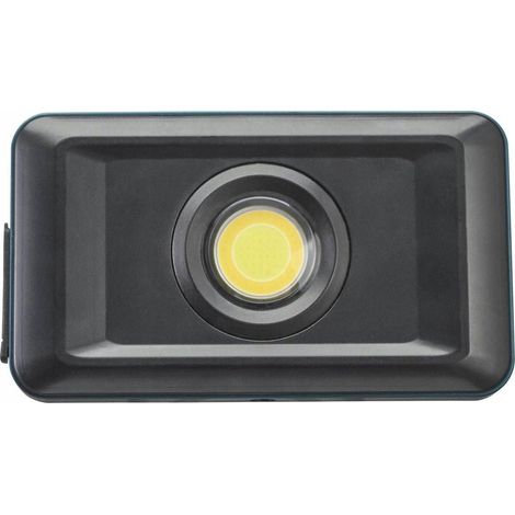 mareld Spica 1000 RE lampada da lavoro LED nera potente