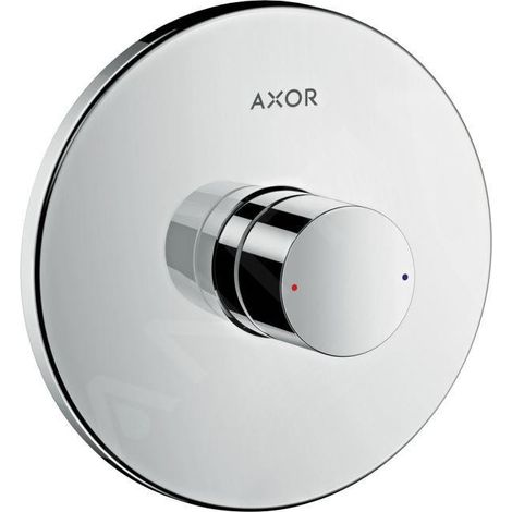 hansgrohe AXOR Uno Mitigeur monocommande de douche encastré, (1/3)