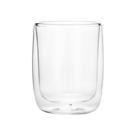 Verre expresso 90 ml Ø 7 cm borosilicate DESPRESSO - Was Germany