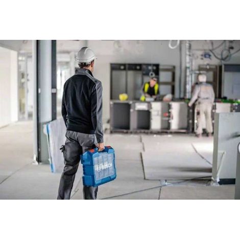 Bosch Professional GSR 18V-55 perceuse-visseuse sans-fil bleue — vue 5