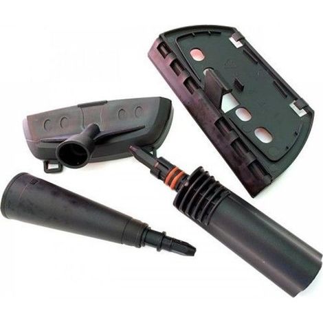 KIT LANCIA LAVAVETRI RIDUTTORE VAPORETTO COMFORT POCKET HANDY POLTI