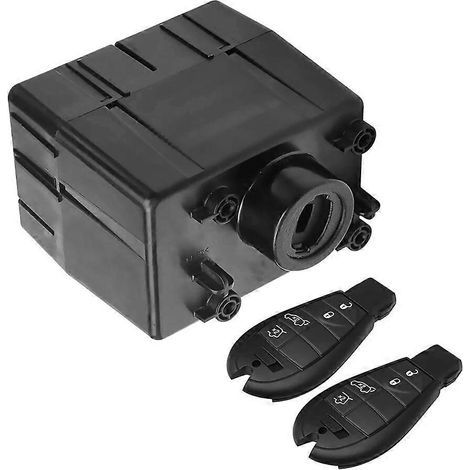 Récepteur et clé de démarrage sans fil pour voiture 68210150AB (1/5)