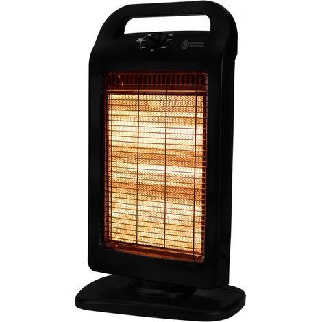 Calefactor infrarrojo NEO TOOLS 400/800/1200 W - Calefacción para el hogar y la oficina (1/5)