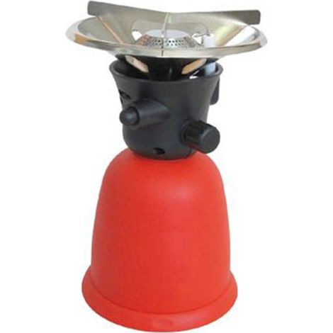 CAMPINGKOCHER MIT PIEZO  EXCLUSIVES ANGEBOT