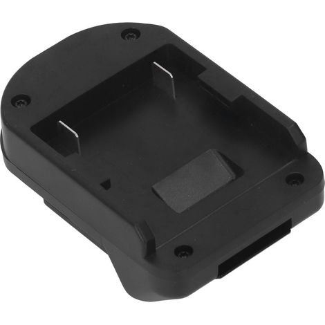 Adaptateur de Batterie ABS avec Interface USB 18V vers 20V pour Outils Électriques (1/5)
