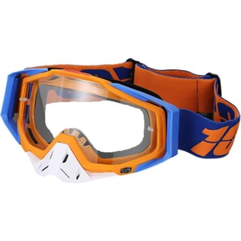 Lunettes de protection tout-terrain pour motocross et VTT, style P9, 1 pièce. (1/5)