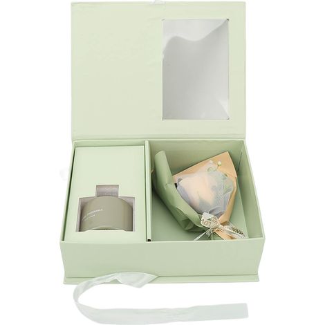 Diffuseur de parfum à bâtonnets, parfum floral d'intérieur avec bouquet (1/5)