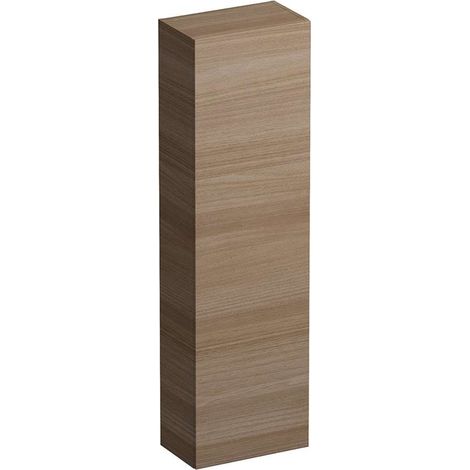 Ravak Formy 460 - Armadio pensile, 46x27x160 cm, noce X000001262 (1/3)