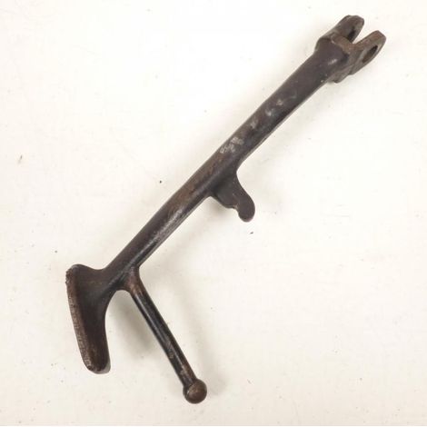 [GEBRAUCHT] [GEBRAUCHTWAREN] Original Seitenständer für Zweiräder Gebraucht (1/2)