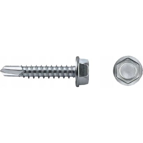Selbstbohrschraube celo 7504k 4,8 mm Durchmesser 19 mm Länge