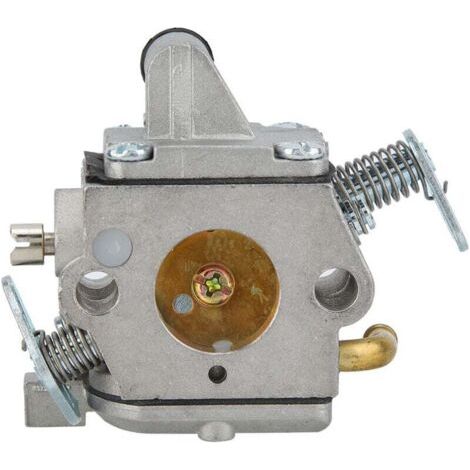 Carburateur Pour Tronçonneuse Adapté Modèles MS170 MS180 017 018 Pièce Moteur (1/4)