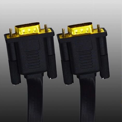 MaxTech - Cavo Video Vga Maschio - Maschio 1.5metri Schermo Monitor Tft Maxtech Vga-va1.5m - (1/2)