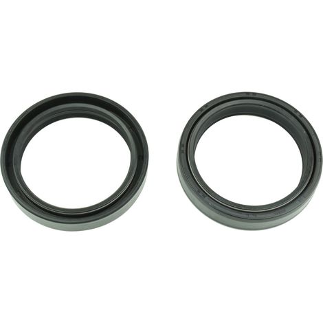 Paraolio Athena 46x58x10,5mm per sospensione anteriore moto (1/2)