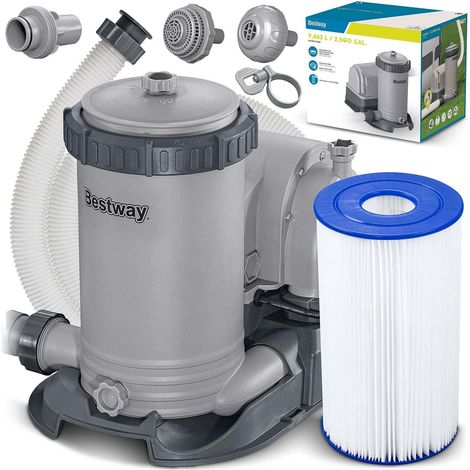 Pool filter pump 9463lh bestway 58391