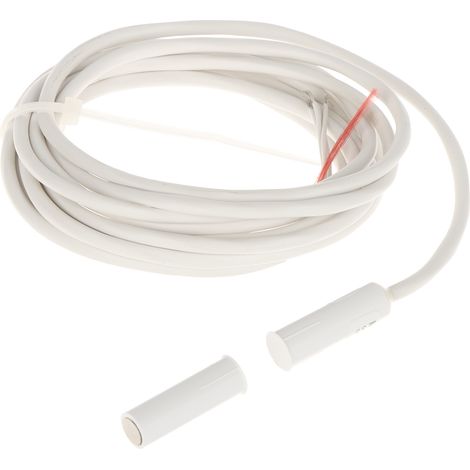 Interruptor de láminas cilíndrico Alarmtech MC340 (1/2)
