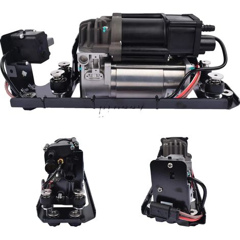 Compresor de suspensión neumática, compatible con BMW Serie 5 y BMW Serie 7. (1/5)