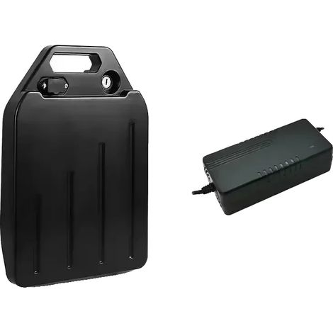 Batería de iones de litio de 60 V, capacidad de 30000 mAh, A-60V 40AH (1/2)