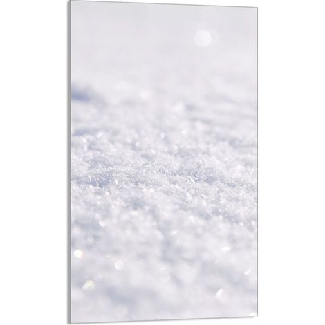 Planche à découper en verre 30 x 52 cm Blanc (1/5)