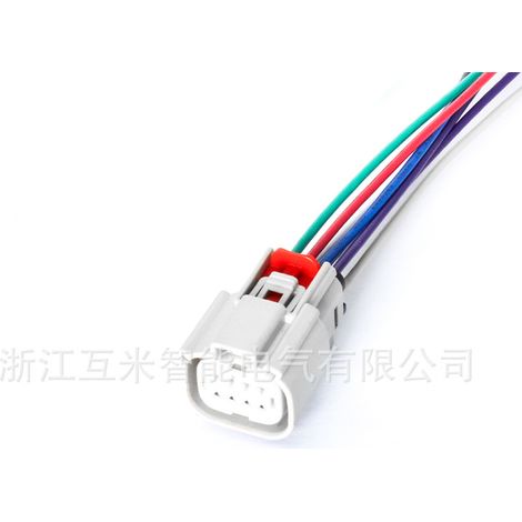 Domestic 33472(33482)-4802 Applicable to automotive front turn signal plug DJ7084B-1.5-11/21 (1/4)