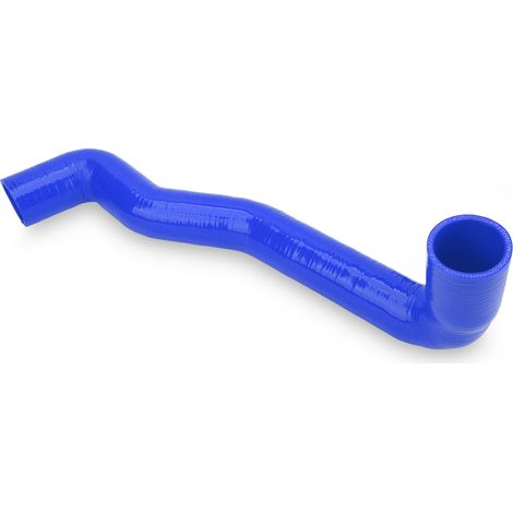 Tuyau Silicone Intercooler Suppression Résonateur Kit pour Cooper S R55 R56 R57 R58 R59 R60 Bleu (1/5)