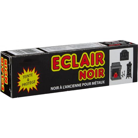 Eclair Nero N°8 75g - Eclair
