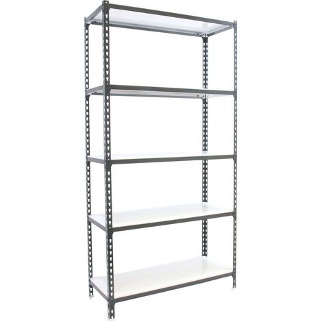 Étagère métallique 2000x1100x500 mm (1/5)