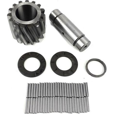 Kit de reparación de diferencial MAN TGA 81351126021, 81 35112 6021, 3.96072