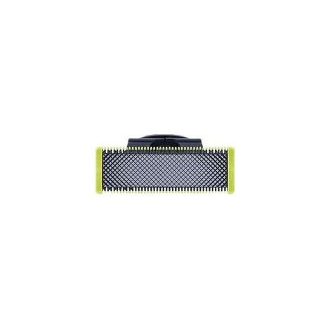 Lot de 2 lames de rechange compatibles avec Philips OneBlade Pro – Lames de rasage pour hommes, haute précision, longue durée de vie (1/4)