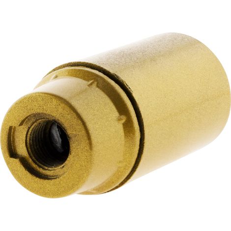 E14 Gold-Schraubsockel, lose Verpackung - Hbf (1/3)