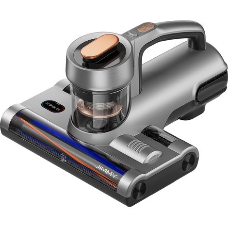 Jimmy BX7 Dual Aspirapolvere Antiacaro UV, Doppia Spazzola Battente, Ionizzatore, 600W (1/5)