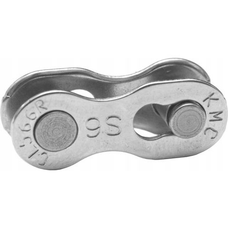 Kettengliedverbinder für 9-Gang-Fahrräder KMC CL-566R (1/2)