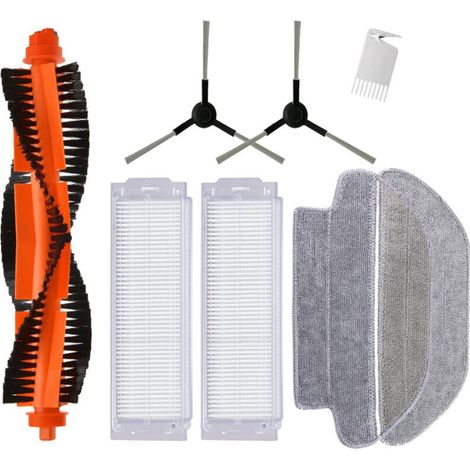 Accessoires De Rechange Pour Robot Aspirateur Compatible Xiaomi Modèle STYTJ02YM (1/4)