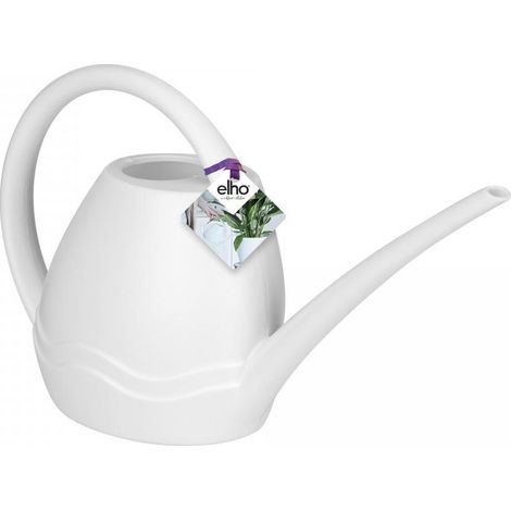 Arrosoir de Jardinage pour Plantes et Fleurs Maison et Jardin Coloris Blanc Capacité 3,5 L - PANGIVO