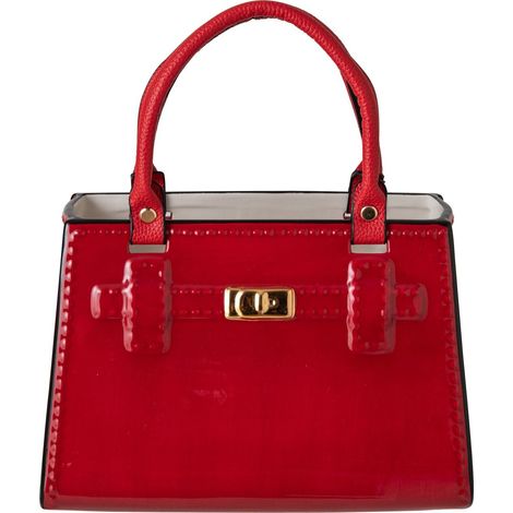 Vaso Borsa Dolomite 1.23kg Rosso