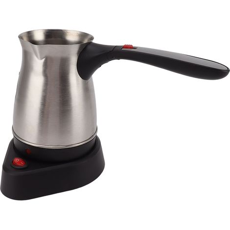 Cafetière turque électrique 500 ml, 600 W, avec poignée anti-brûlure pliable, prise européenne, 220 V. (1/5)