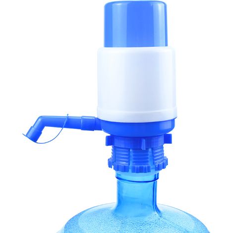 1 réservoir d'eau avec distributeur d'eau à pression manuelle (1/3)