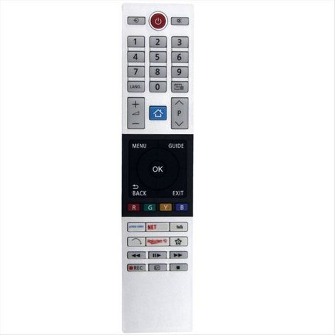 Remplacez la Télécommande CT 8567 CT8567 pour la Télécommande TV LCD LED Toshiba CT8538 (1/4)
