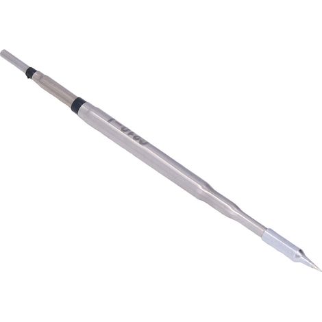 Lötkolben T26 mit Spitze aus Kupferlegierung, 80-mm-Lötkopf für die Rework-Station C210-I, kompatibles Ersatzteil für den Griff. (1/5)