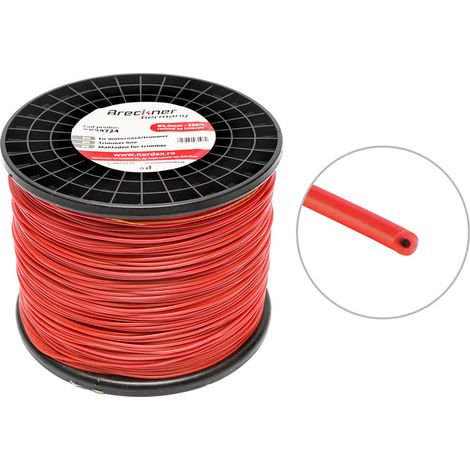 Filo per decespugliatore tondo, 2,0 mm x 520 m Breckner Germany (1/3)
