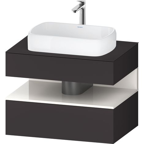 Mueble bajo lavabo consola Collection One de Duravit, 1 (1/2)