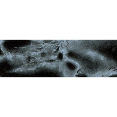 Marble Effect Sticky Back Plastic Granite Worktops Durable Black Grey Fablon (1/4)