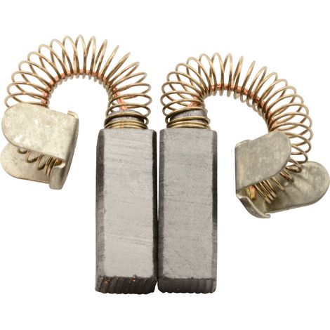Balais de Charbon pour Virutex Rabot J71 - 5x6x16mm (1/2)
