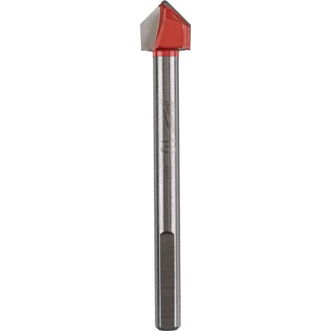 Set Punte per Vetro e Piastrelle 5 pc Milwaukee (1/5)