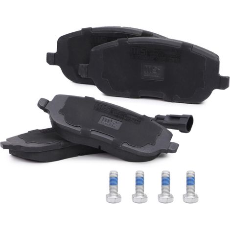 PASTILLAS DE FRENO DELANTERAS FIAT CROMA (1/5)