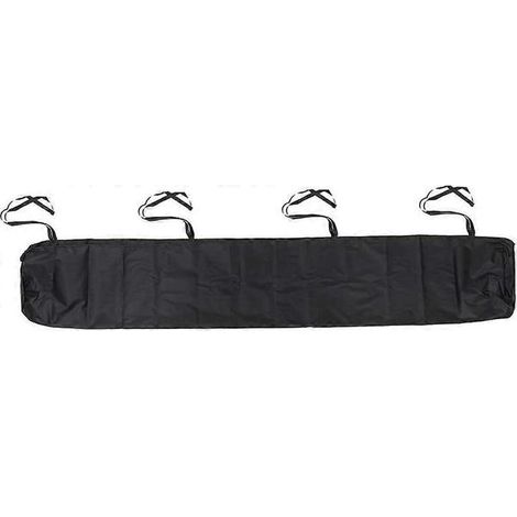 Auvent de rangement pour terrasse, abri/gazebo - Protection imperméable, anti-poussière et anti-neige contre l'hiver, auvent de jardin (1/5)