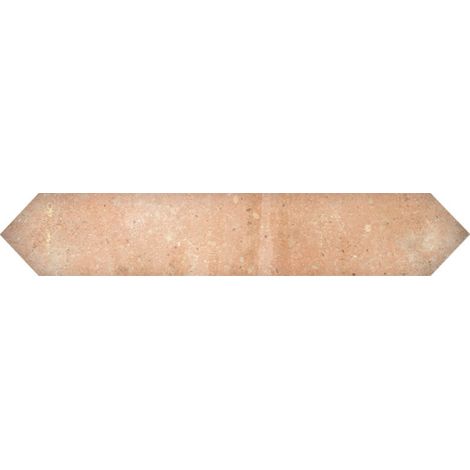 Carrelage effet terre cuite CHATEAU Crayon Cotto - Mat Crayon Cotto - Mat -  - boîte de 0.38 m2