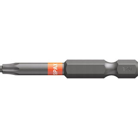 SPAX 5000009193209 Embout 6 pans T 20 5 pc(s) (1/6)
