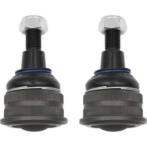 1 paire de rotules de suspension pneumatique avant pour Mercedes W221 2007-2013 A2213200438 A2213200538
