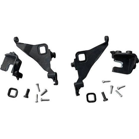Kit de réparation de support de phare gauche + droit (1/5)