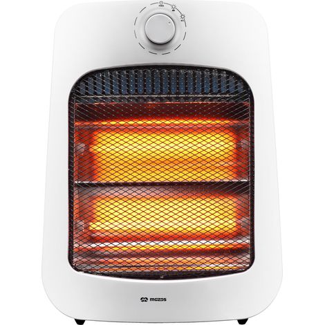 Calefactor radiante Mozos JQH-80 de 400 W/800 W (1/5)